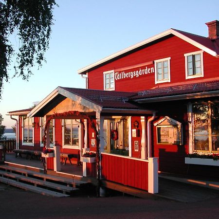 Taellbergsgardens Hotell Tällberg Exterior foto