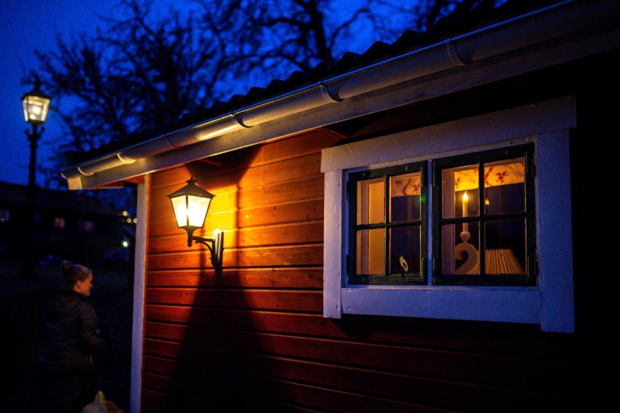 Taellbergsgardens Hotell Tällberg Exterior foto