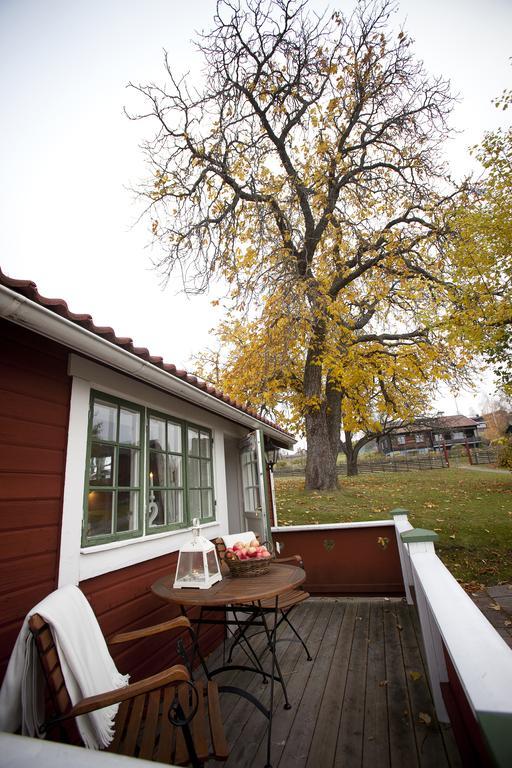 Taellbergsgardens Hotell Tällberg Exterior foto